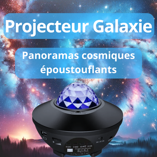 Projecteur Galaxie
